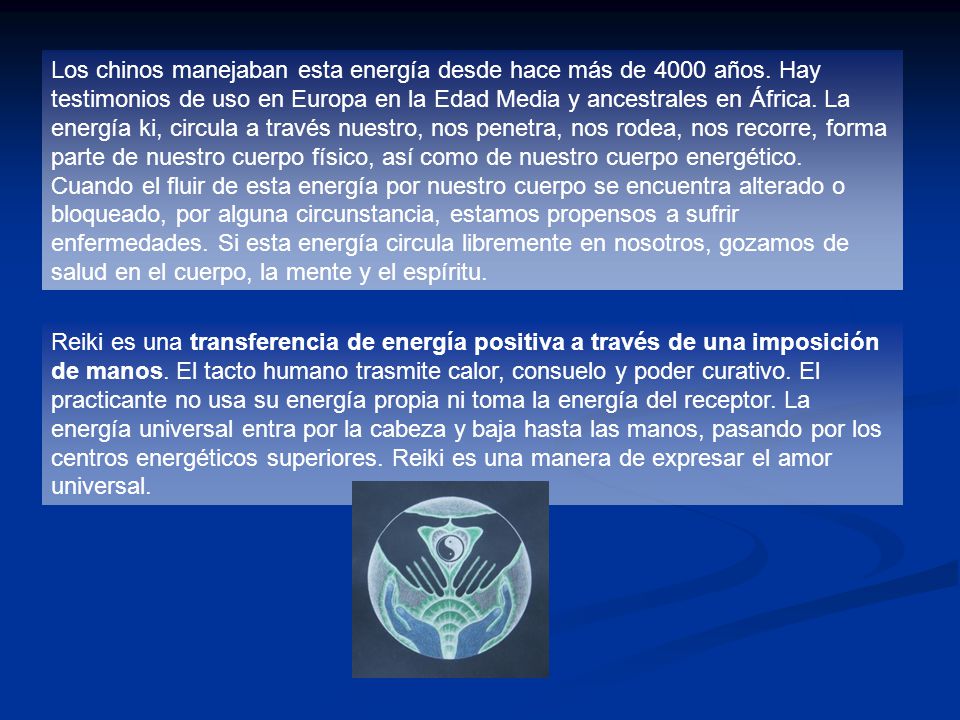 Los chinos manejaban esta energía desde hace más de 4000 años