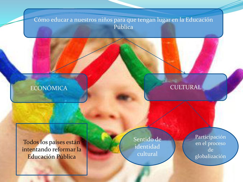 Todos los países están intentando reformar la Educación Pública