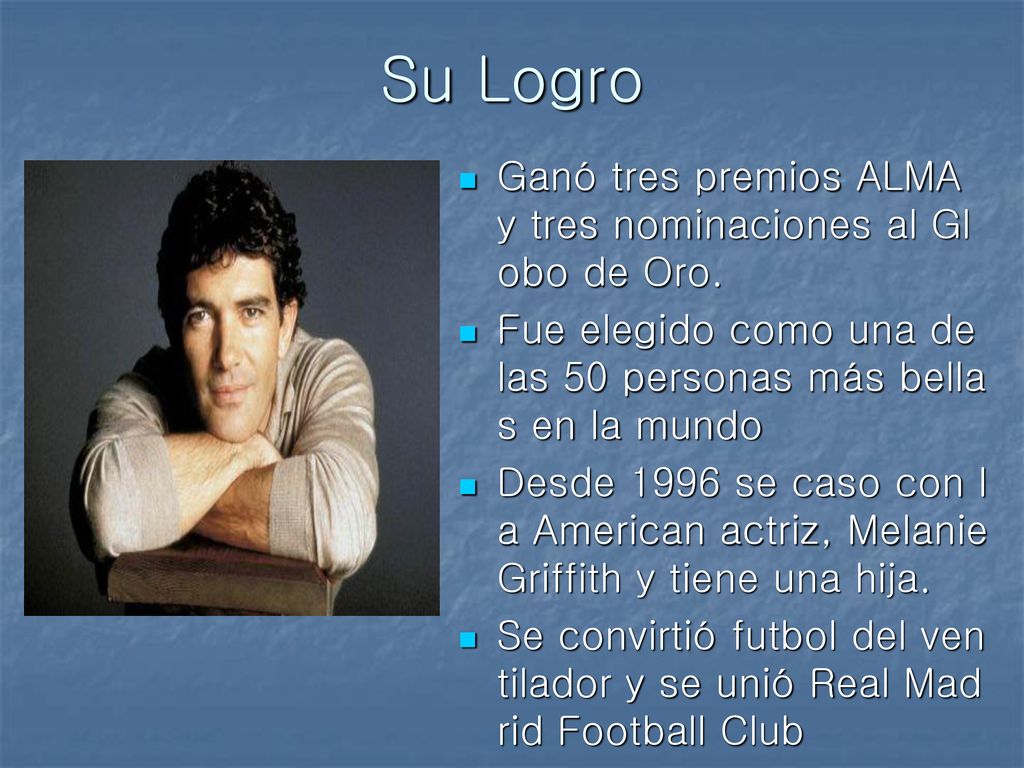 Su Logro Ganó tres premios ALMA y tres nominaciones al Globo de Oro.