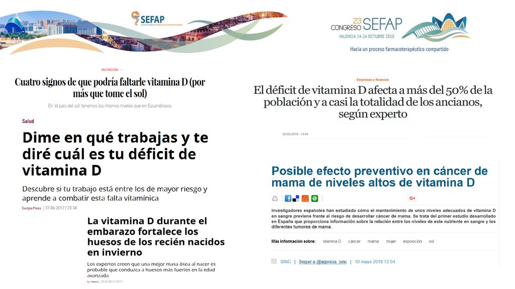 Síntesis y activación de la vit D: Calcidiol (valores circulantes, los que se miden en los análisis. 1% de la potencia del calcitriol)
