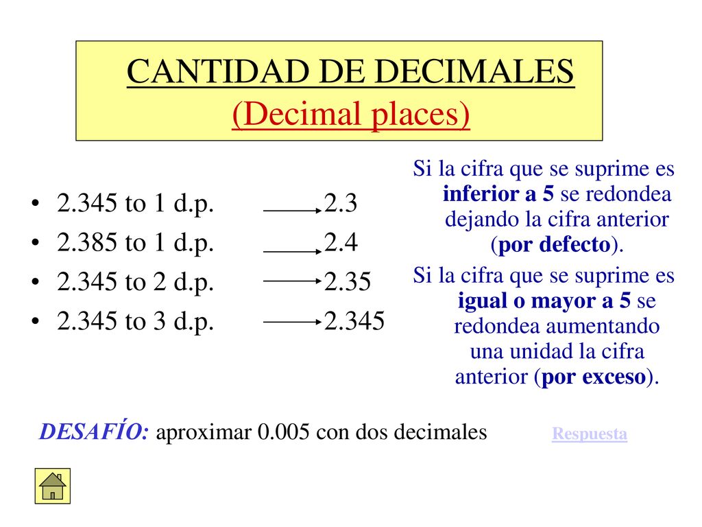 APROXIMACIONES (Estimation). - ppt descargar