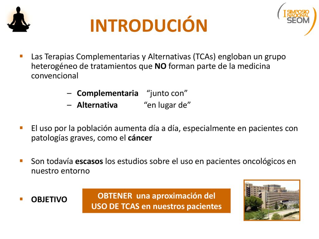 OBTENER una aproximación del USO DE TCAS en nuestros pacientes