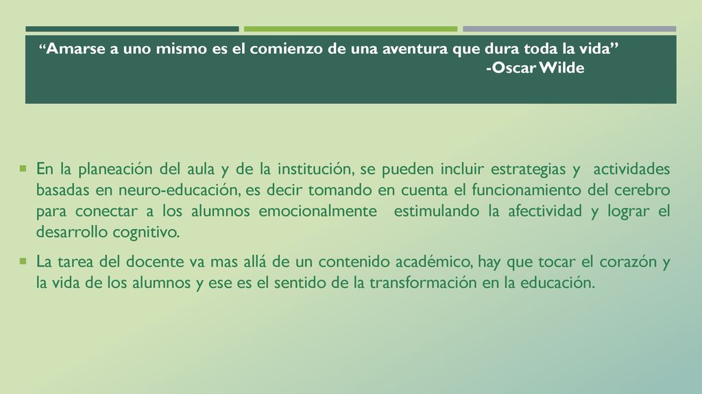 Amarse a uno mismo es el comienzo de una aventura que dura toda la vida -Oscar Wilde