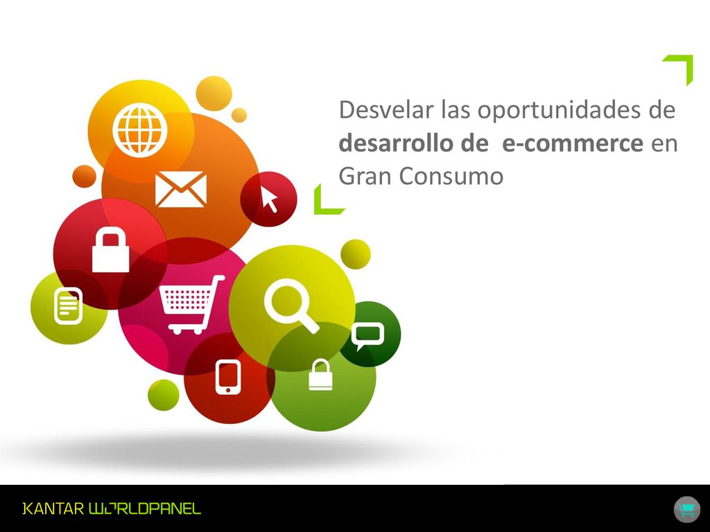 Desvelar las oportunidades de desarrollo de e-commerce en Gran Consumo