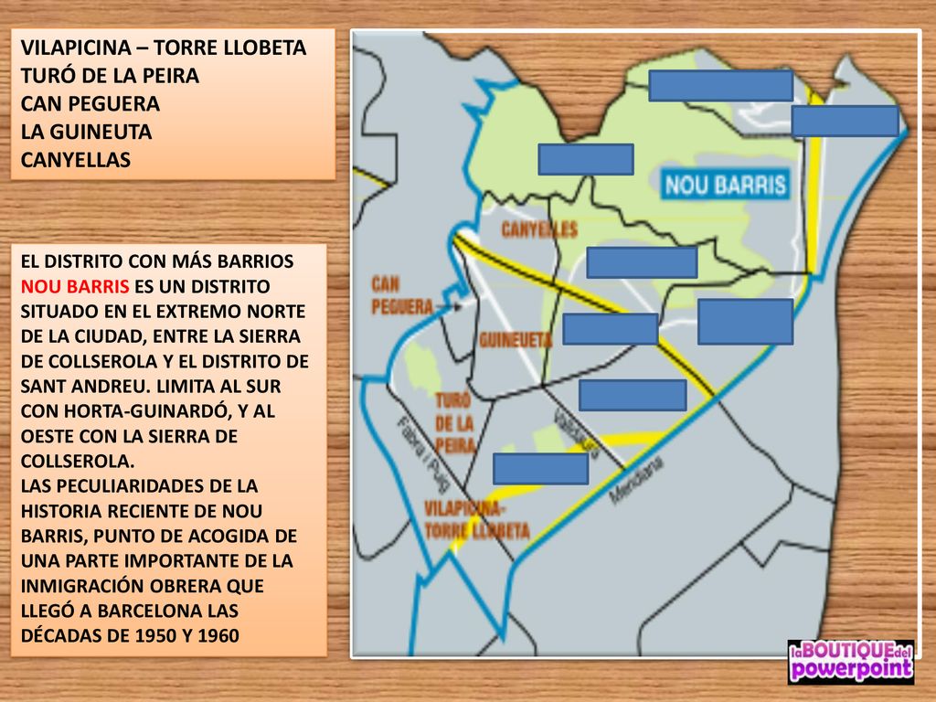 VILAPICINA – TORRE LLOBETA TURÓ DE LA PEIRA CAN PEGUERA LA GUINEUTA