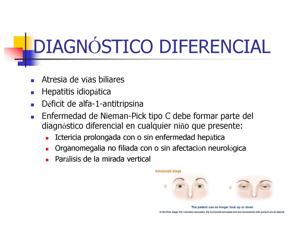 DIAGNÓSTICO DIFERENCIAL