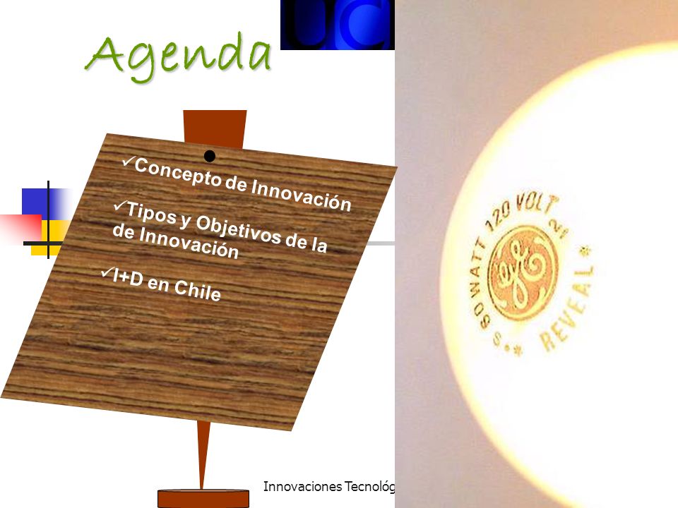 Innovaciones Tecnológicas - Ucinf