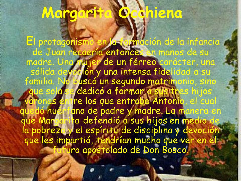 Margarita Occhiena