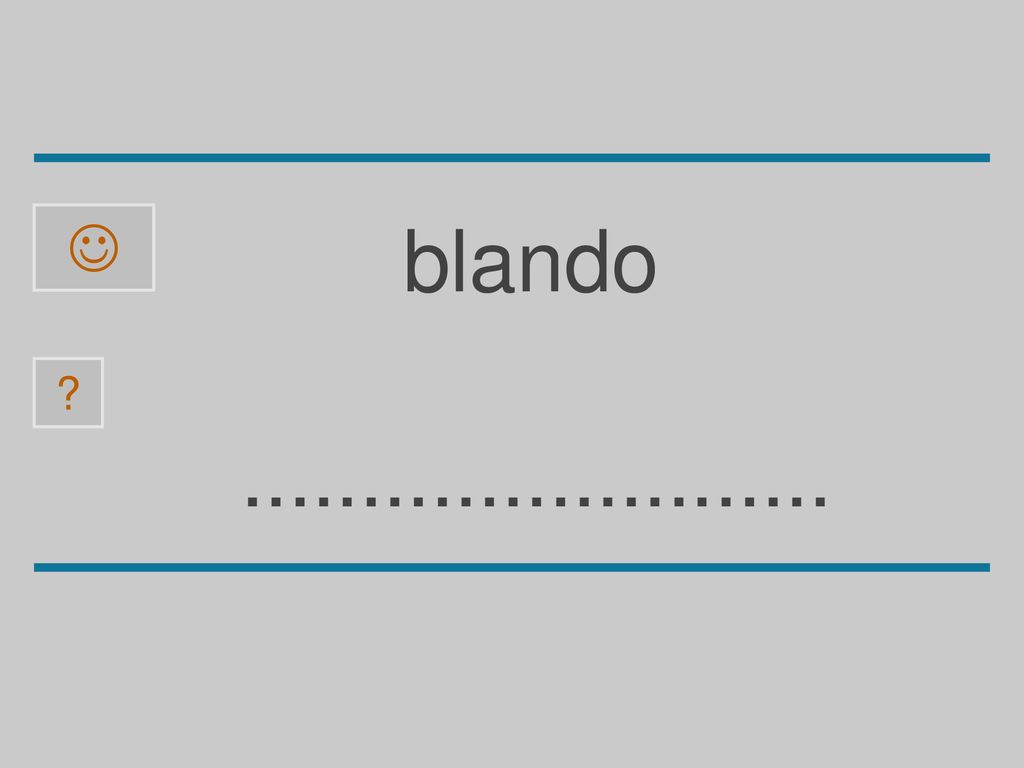  blando p l a m n b o d