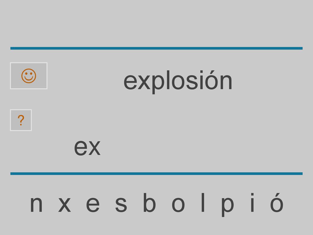  explosión ex n x e s b o l p i ó