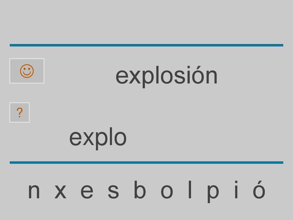  explosión explo n x e s b o l p i ó