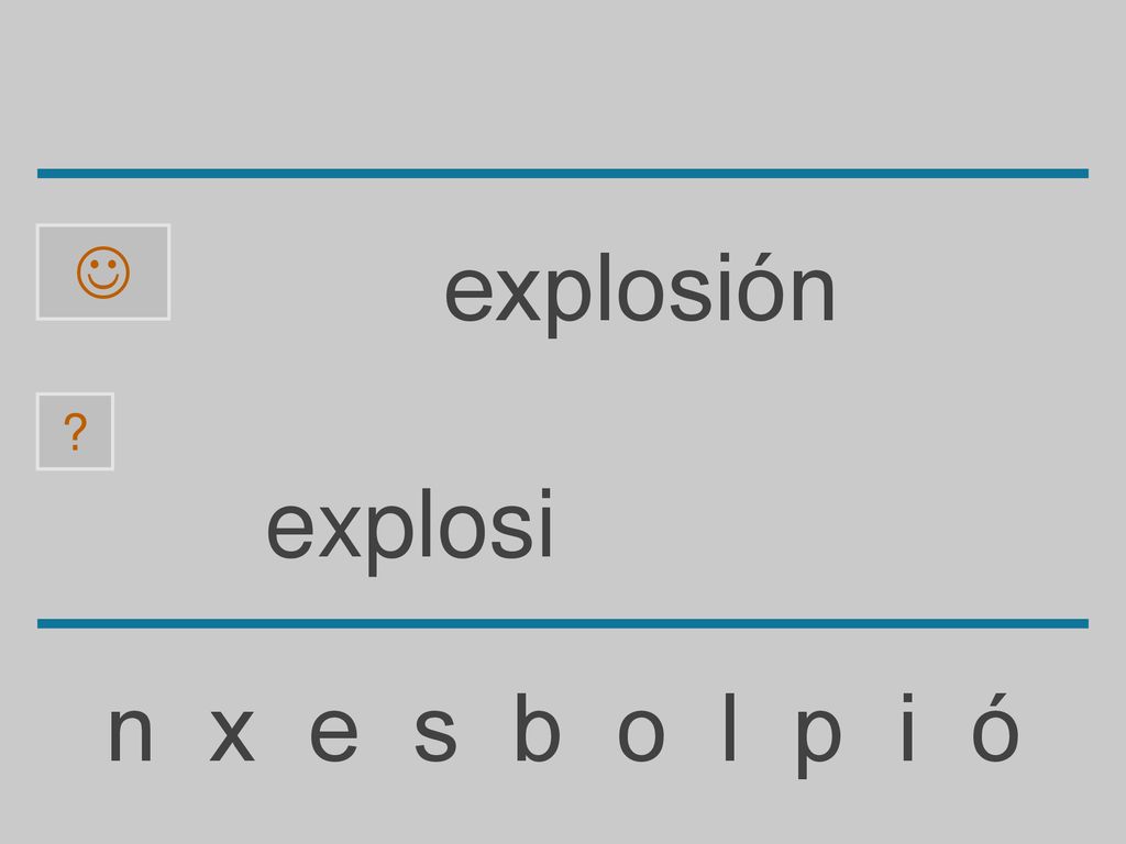  explosión explosi n x e s b o l p i ó