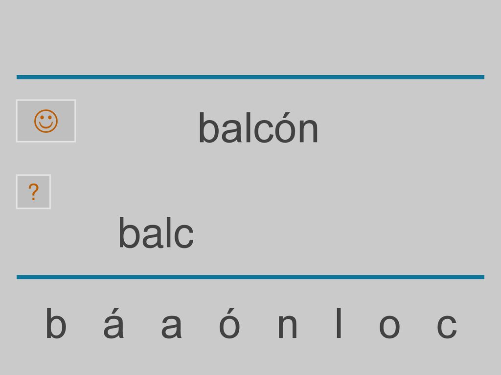  balcón balc b á a ó n l o c