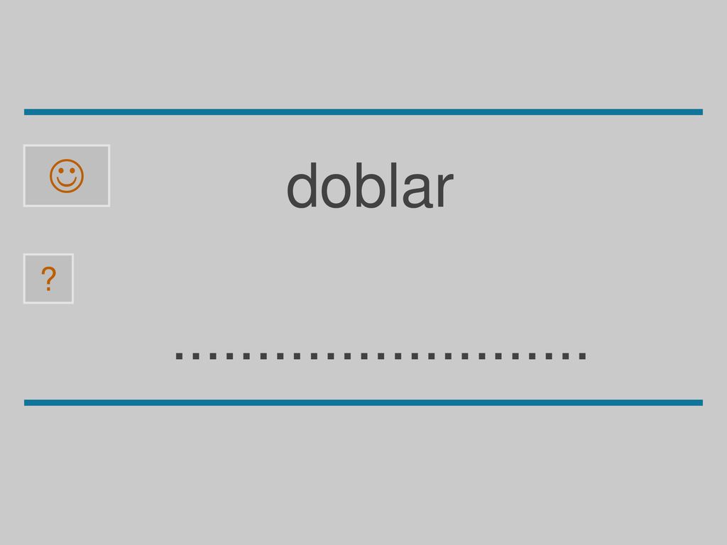  doblar p d l a o b á r