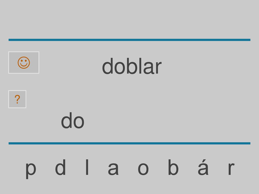  doblar do p d l a o b á r