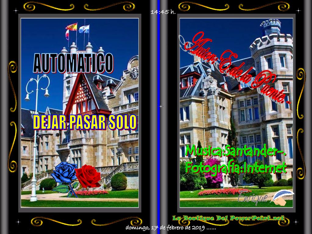 La Boutique Del PowerPoint.net domingo, 17 de febrero de 2019 ……