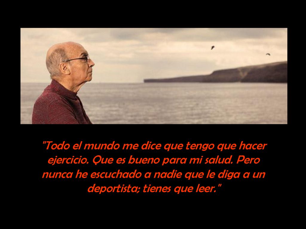 Todo el mundo me dice que tengo que hacer ejercicio