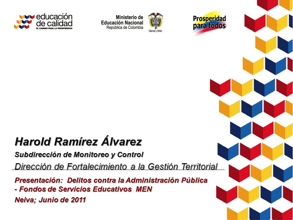 Harold Ramírez Álvarez