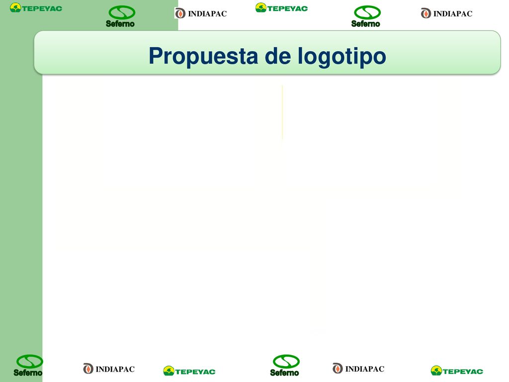 Propuesta de logotipo El manual de identidad