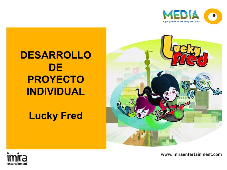 DESARROLLO DE PROYECTO INDIVIDUAL Lucky Fred