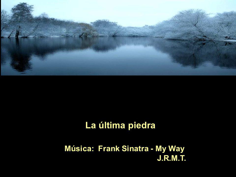 Música: Frank Sinatra - My Way