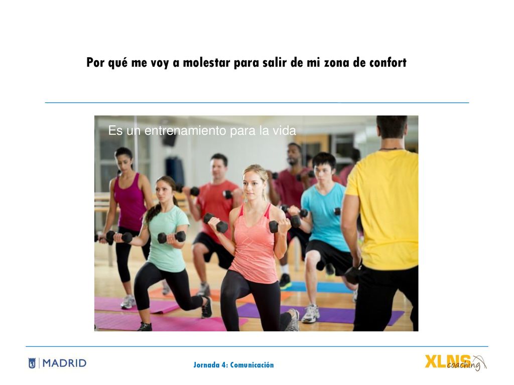 Por qué me voy a molestar para salir de mi zona de confort