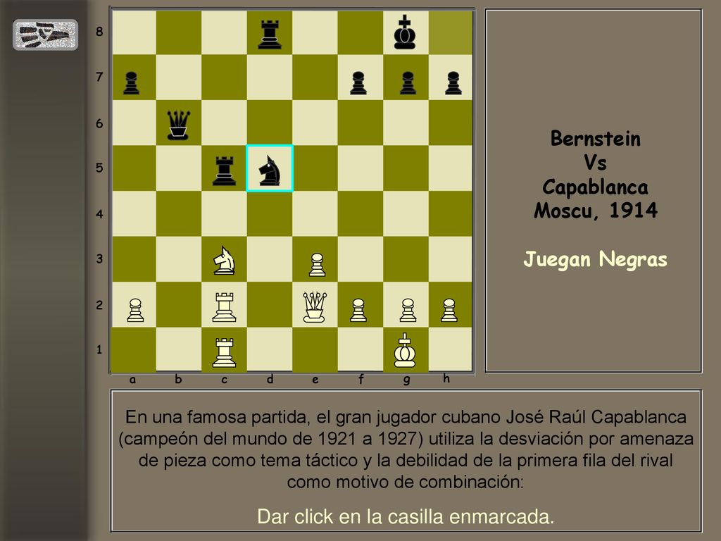 Dar click en la casilla enmarcada.