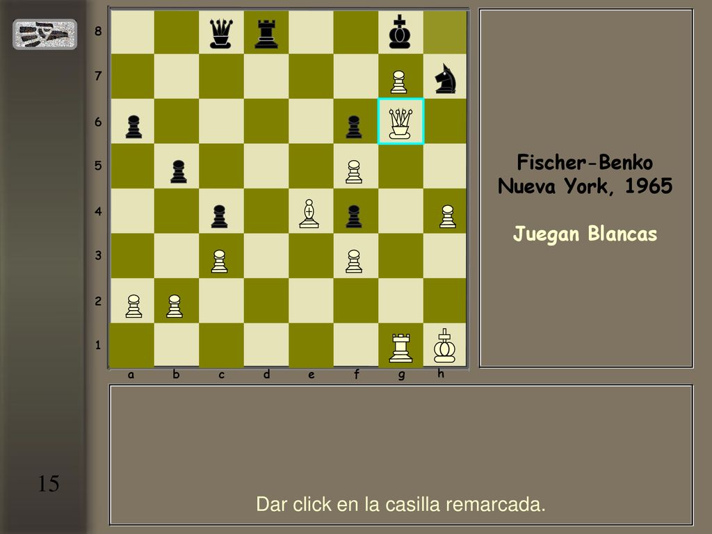 Dar click en la casilla remarcada.
