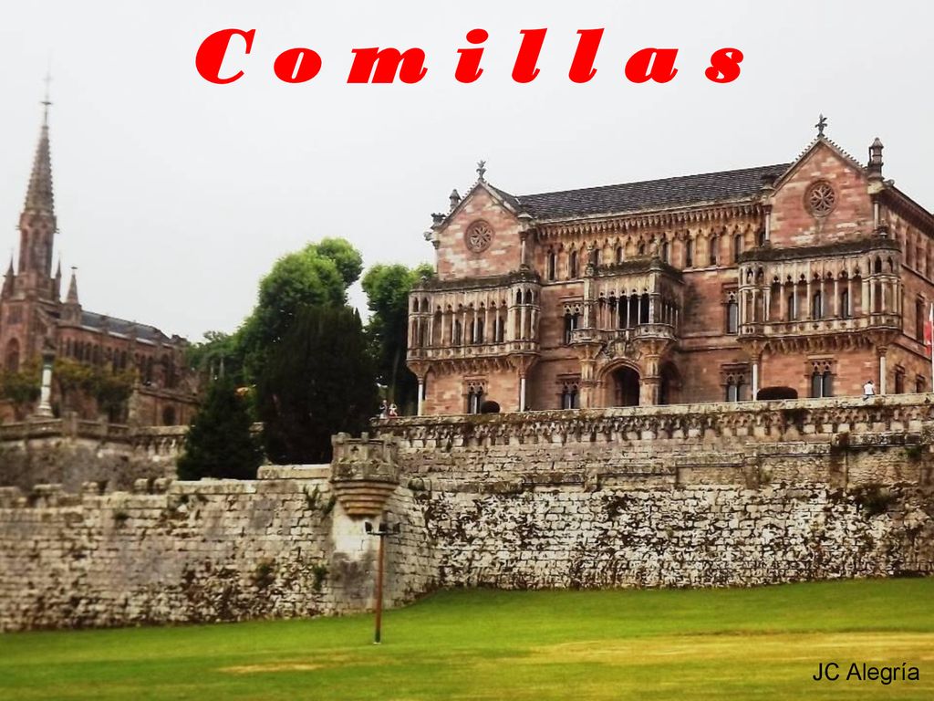 C o m i l l a s JC Alegría