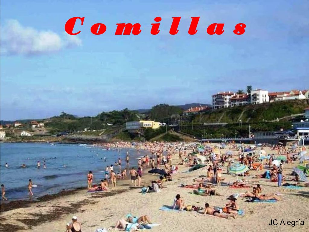 C o m i l l a s JC Alegría