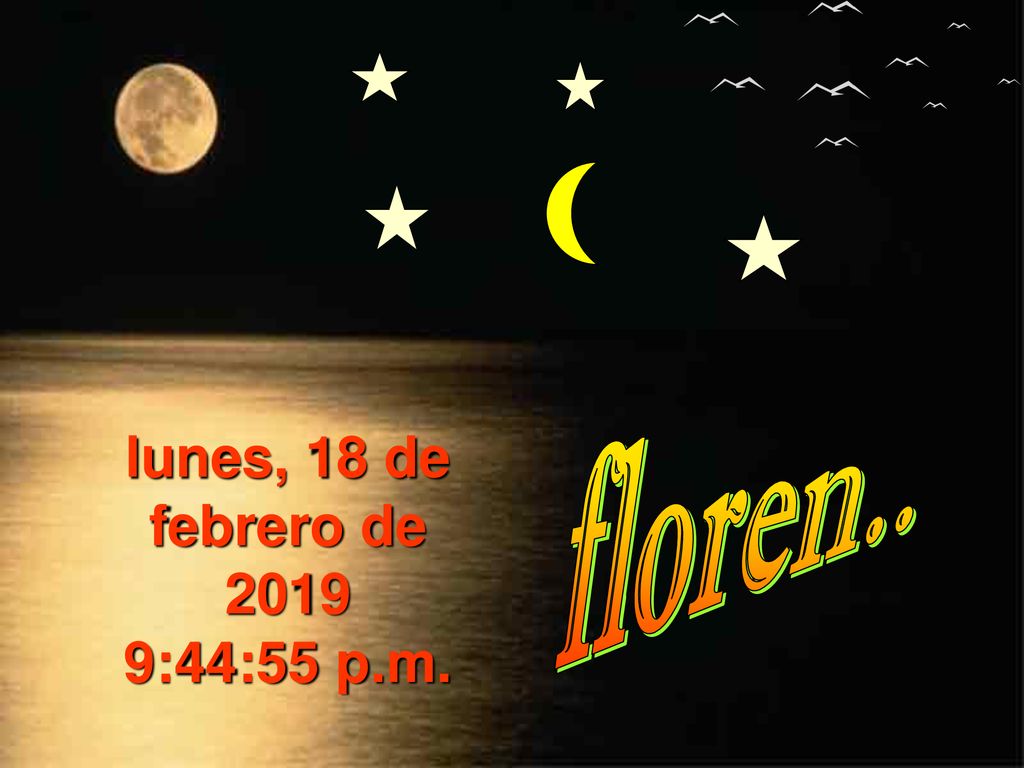 floren.. lunes, 18 de febrero de 2019lunes, 18 de febrero de 2019lunes, 18 de febrero de