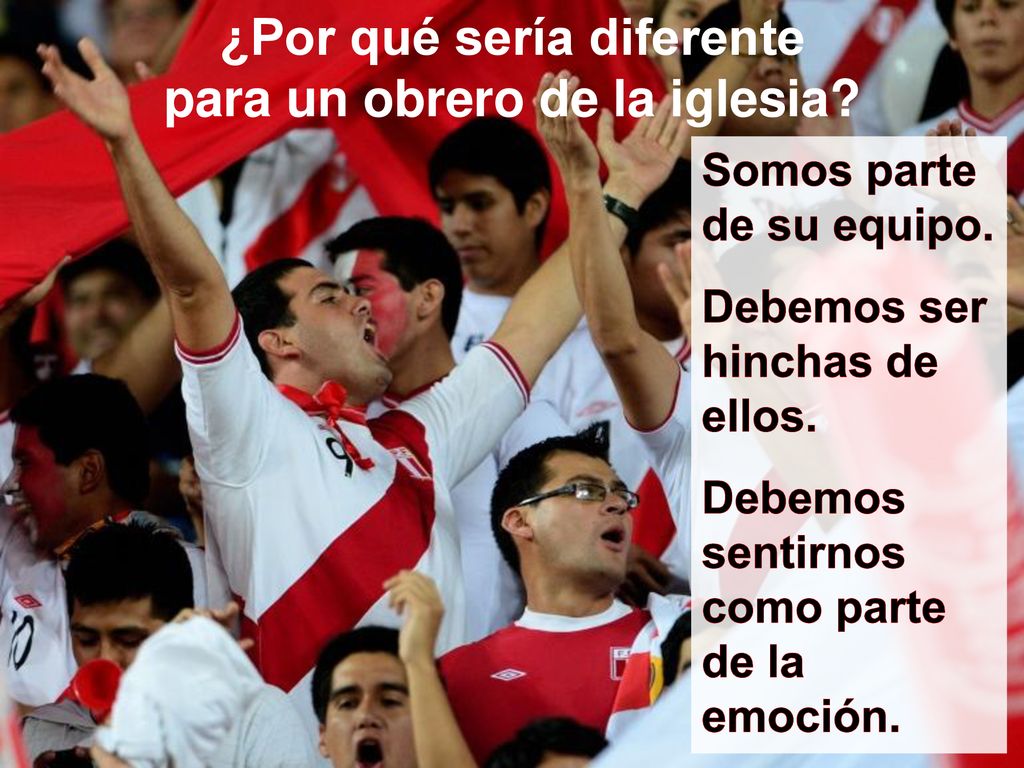 ¿Por qué sería diferente para un obrero de la iglesia