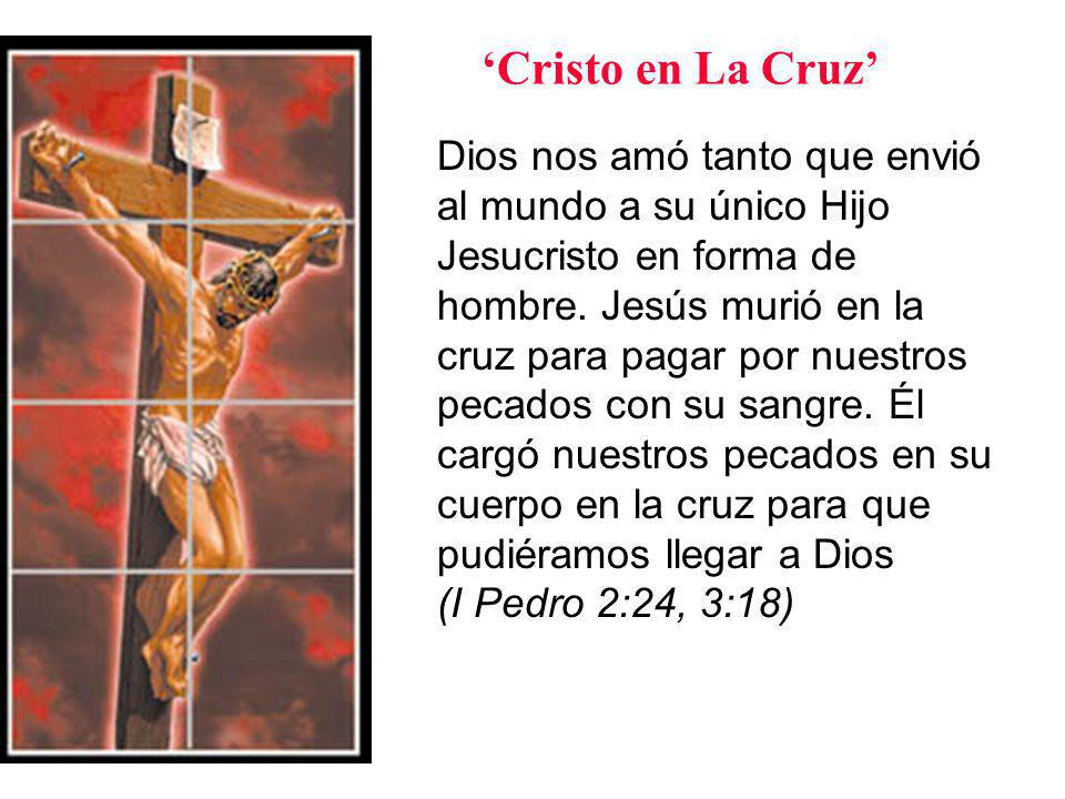 ‘Cristo en La Cruz’