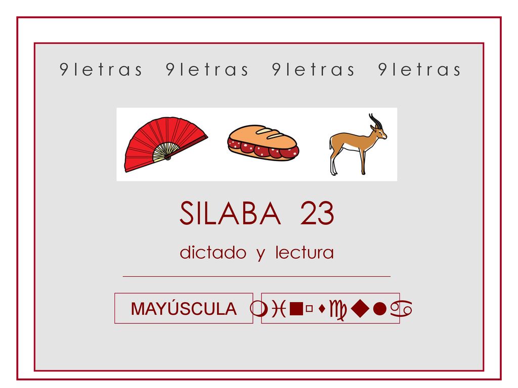 9 l e t r a s 9 l e t r a s 9 l e t r a s 9 l e t r a s