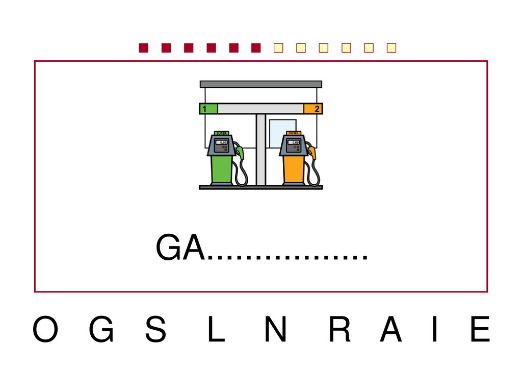 GA O G S L N R A I E