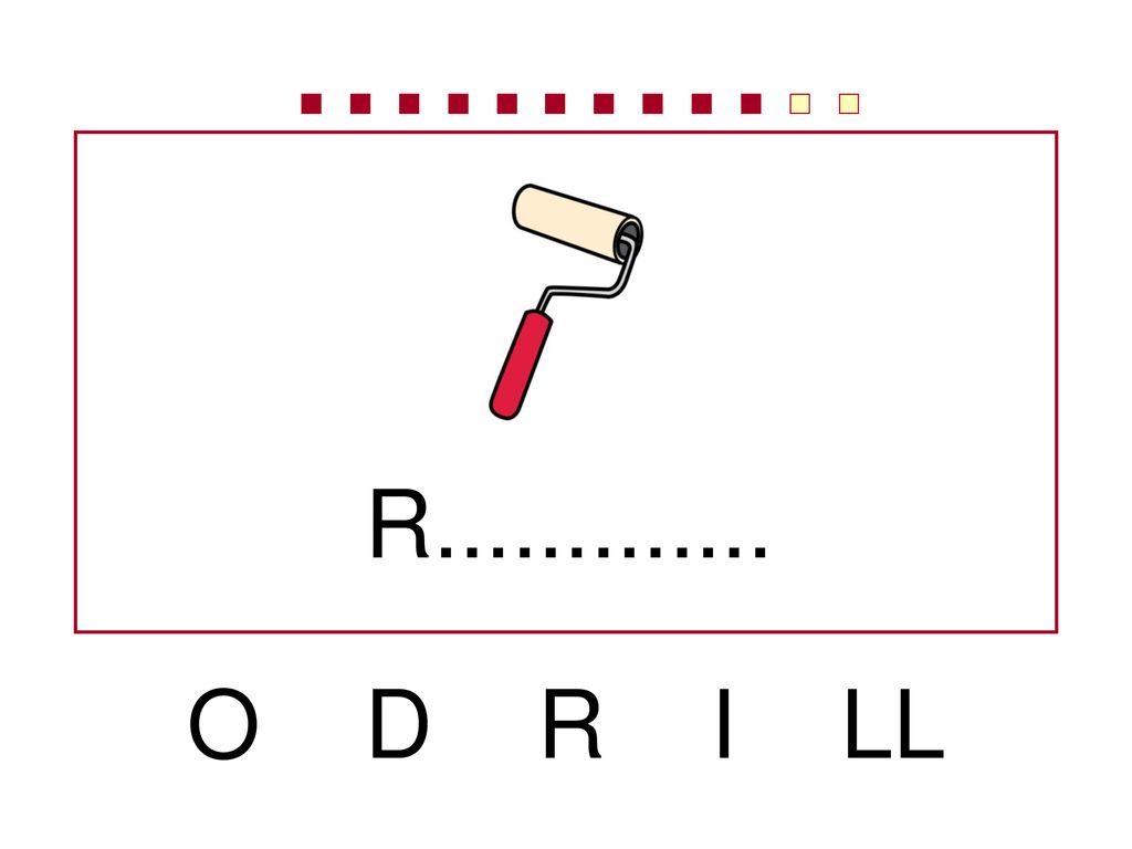 R O D R I LL