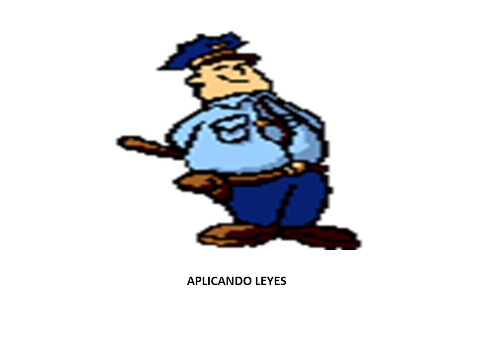 APLICANDO LEYES