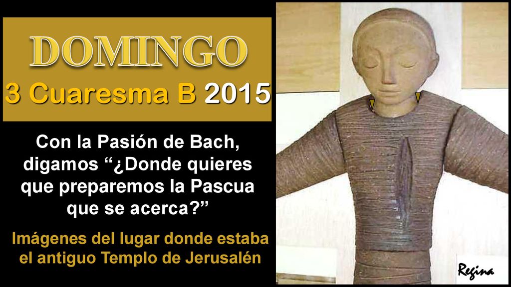 Imágenes del lugar donde estaba el antiguo Templo de Jerusalén