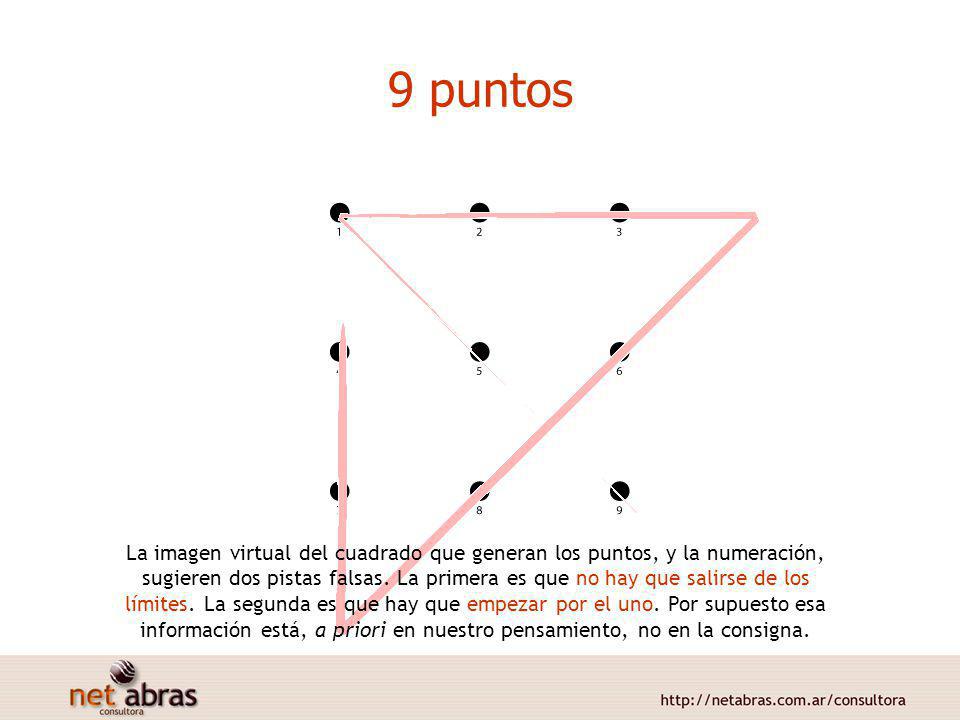 9 puntos