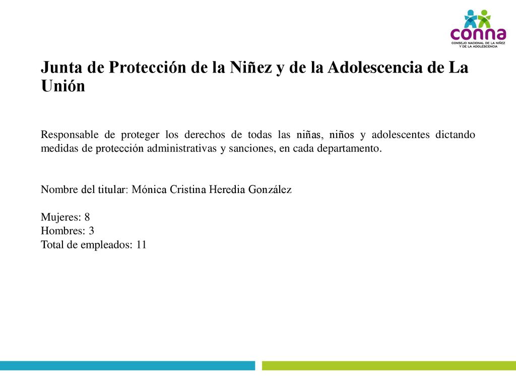 Junta de Protección de la Niñez y de la Adolescencia de La Unión