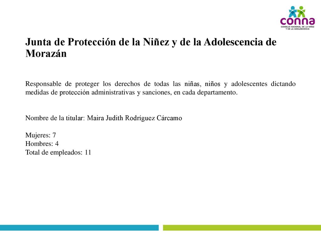 Junta de Protección de la Niñez y de la Adolescencia de Morazán