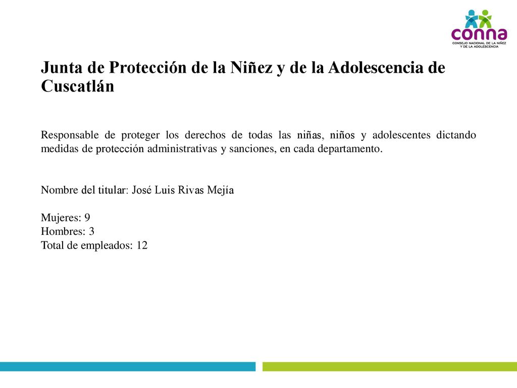 Junta de Protección de la Niñez y de la Adolescencia de Cuscatlán
