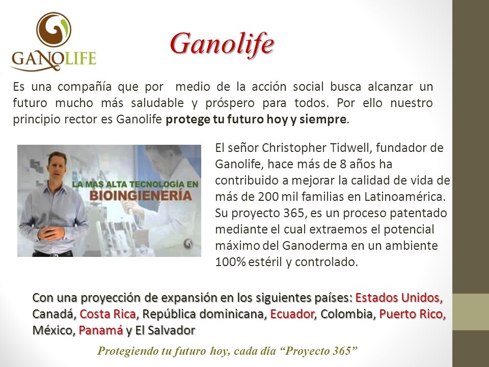 Ganolife
