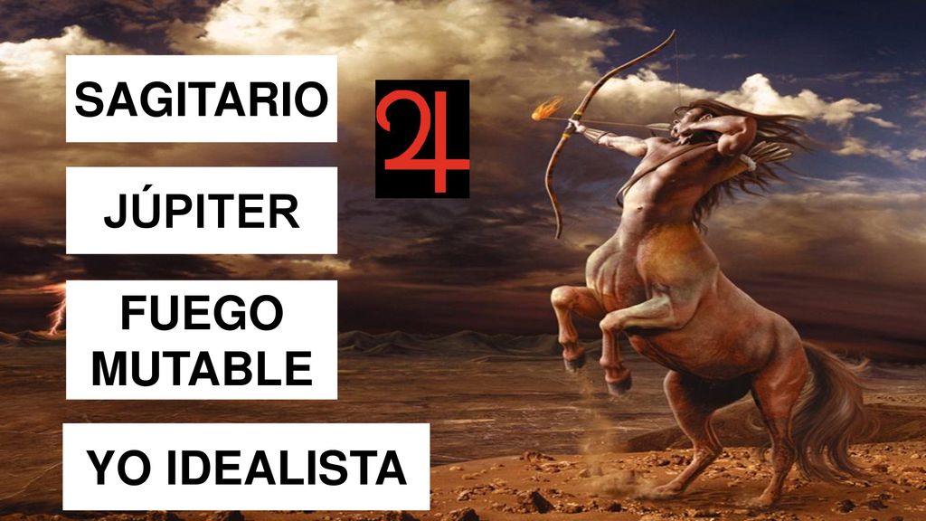 SAGITARIO JÚPITER FUEGO MUTABLE YO IDEALISTA