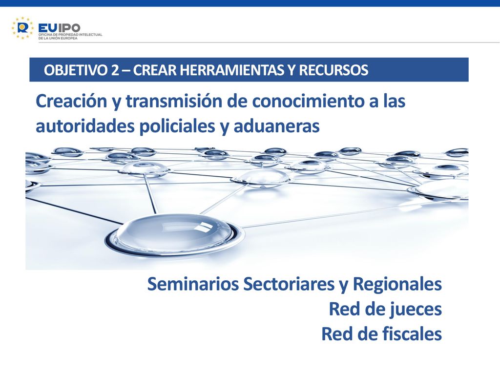 Seminarios Sectoriares y Regionales Red de jueces Red de fiscales