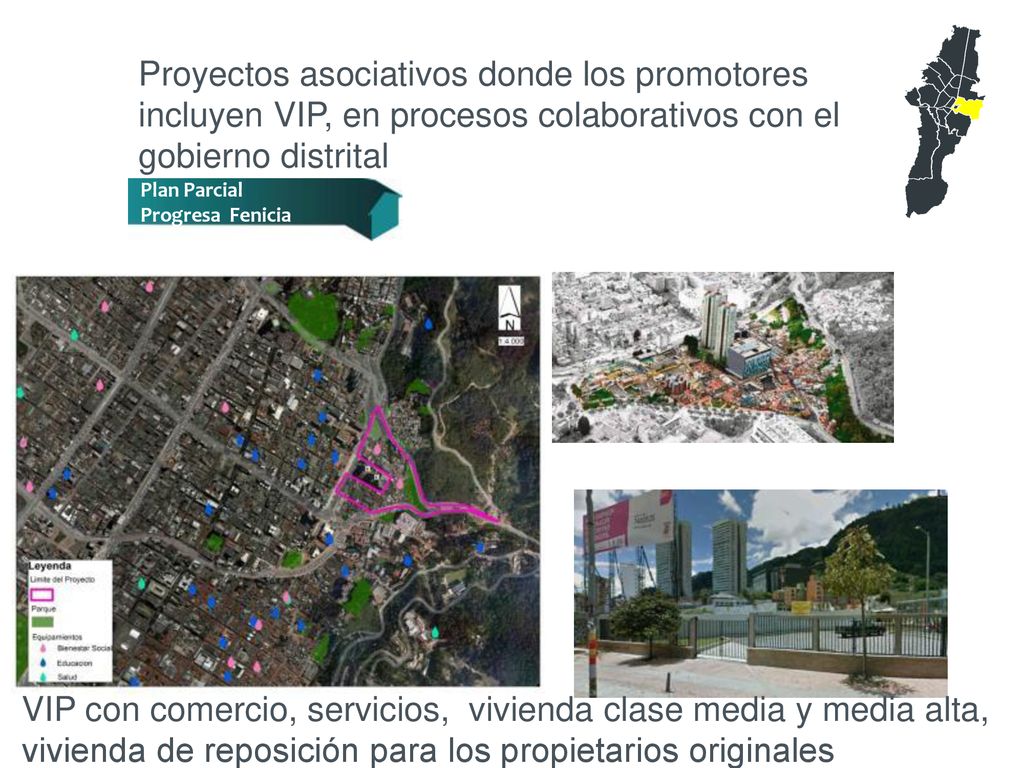 VIP con comercio, servicios, vivienda clase media y media alta,