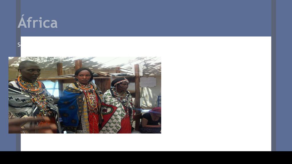 África Ser recibida por los parientes del novio con estiércol e insultos (Kenia – Tanzania)