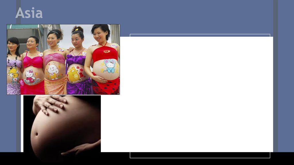 Asia - El esposo decide si la mujer puede abortar si es niña