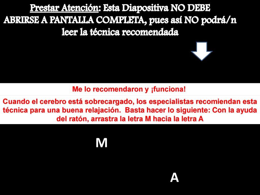 Manda todo al diablo y vete a tomar una CERVEZA