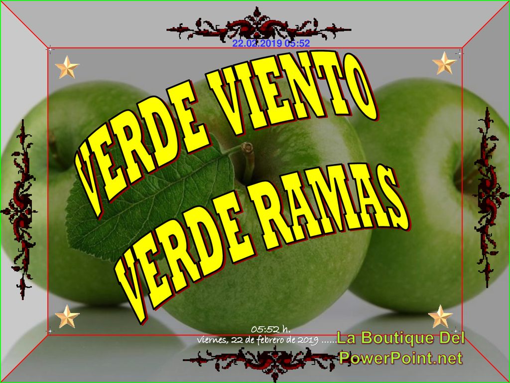 La Boutique Del PowerPoint.net viernes, 22 de febrero de 2019 ……